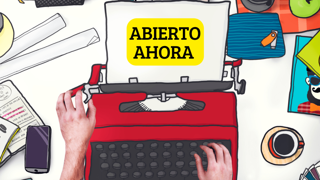 Taller de Escritura dramática constante