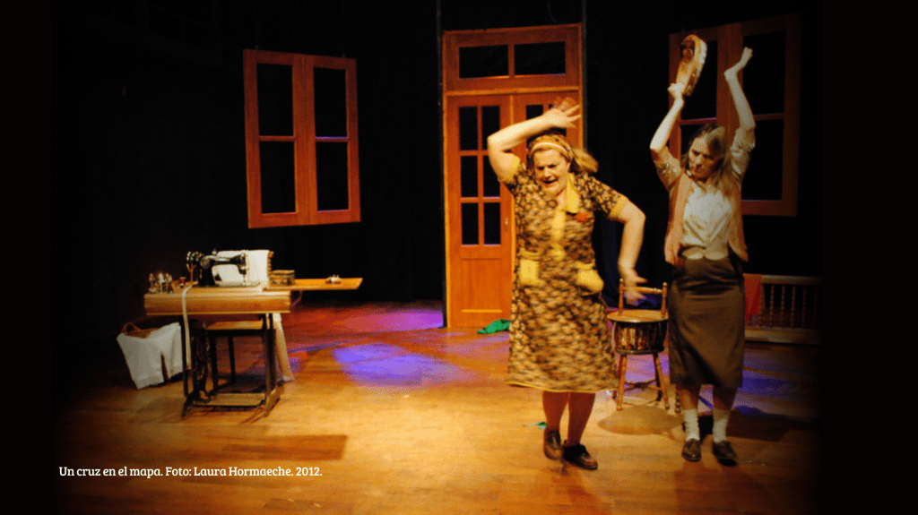 Dramaturgia escrita por mujeres